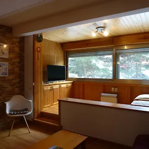  Apartamento La Molina